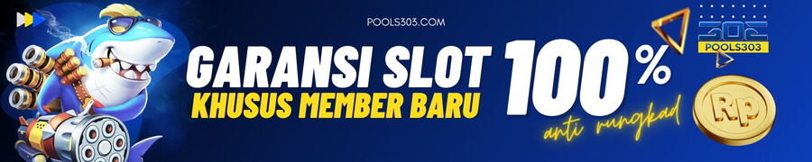Garansi Slot 100%